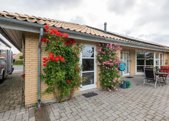 Bed&Breakfast Horsens - Udsigten