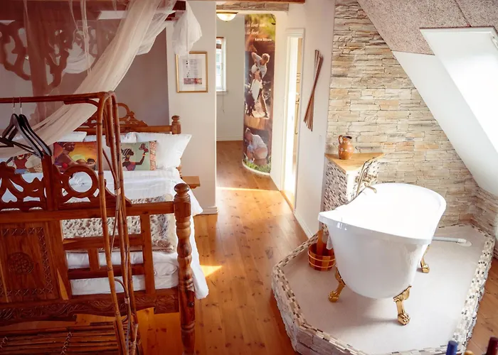 Boutique Hotel Postgarden Holsted