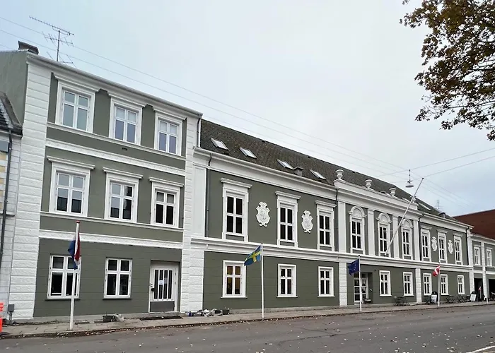 Hotel Harmonien Nakskov