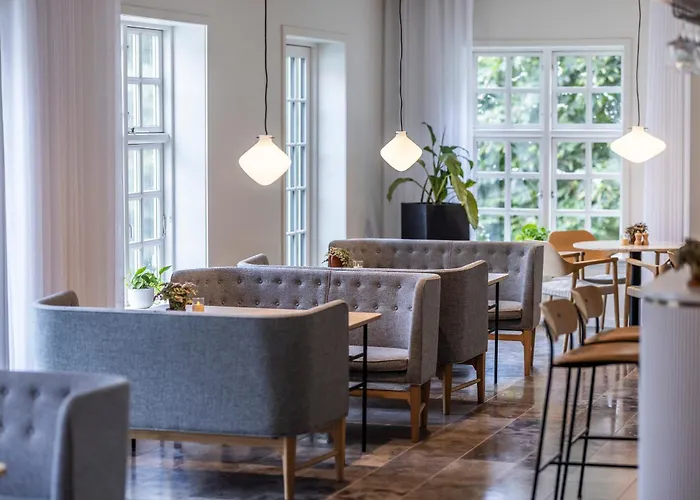 Hotel Comwell Bygholm Park Horsens