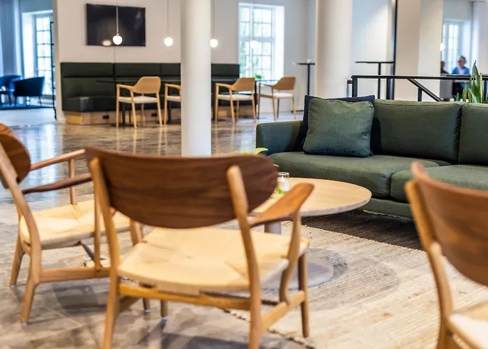 Hotel Comwell Bygholm Park Horsens