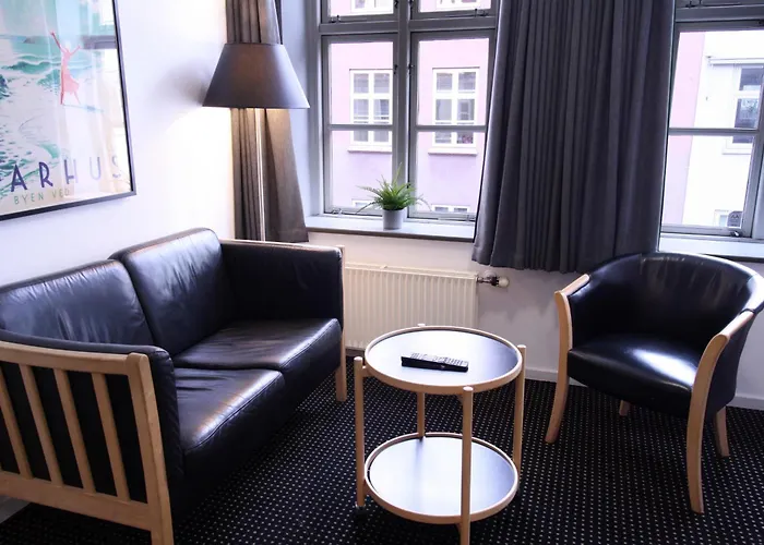 Hotel Aarhus City Apartments