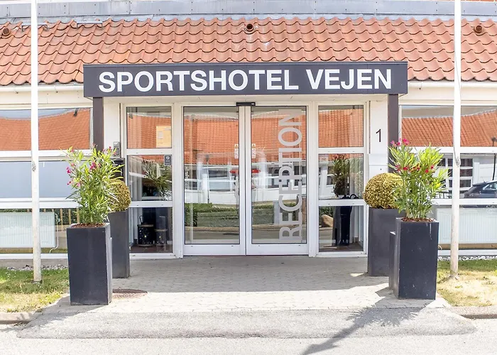 Sportshotel Vejen