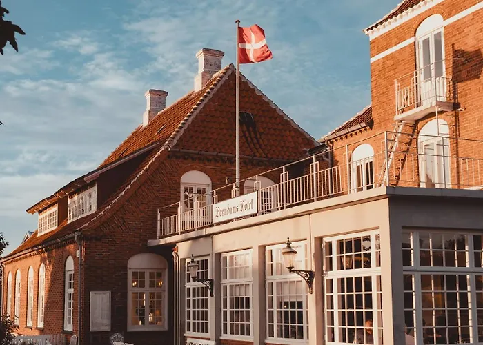 Skagen Hotels With Amazing Views