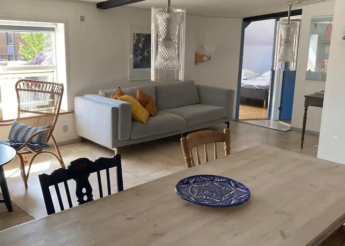 Skagen Bo Godt Kirkevej Hotel