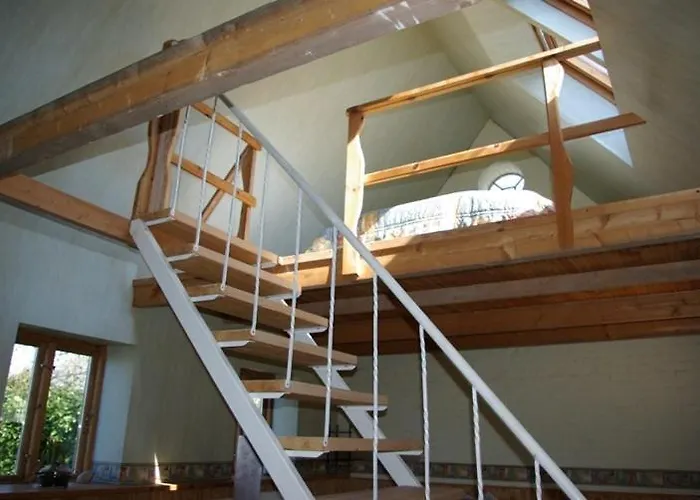 Moen Oekologisk Bed & Breakfast Askeby