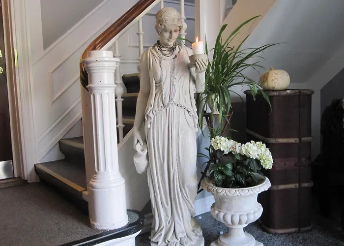 Hotel Postgaarden Skaelskor