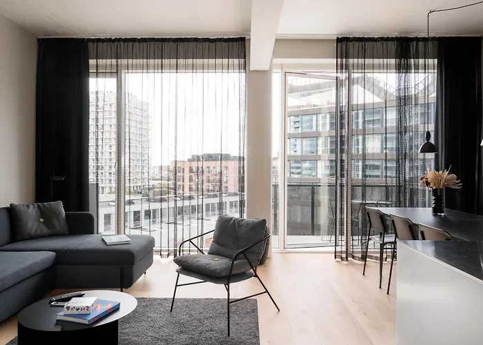 Pier Apartments By Daniel&Jacob'S