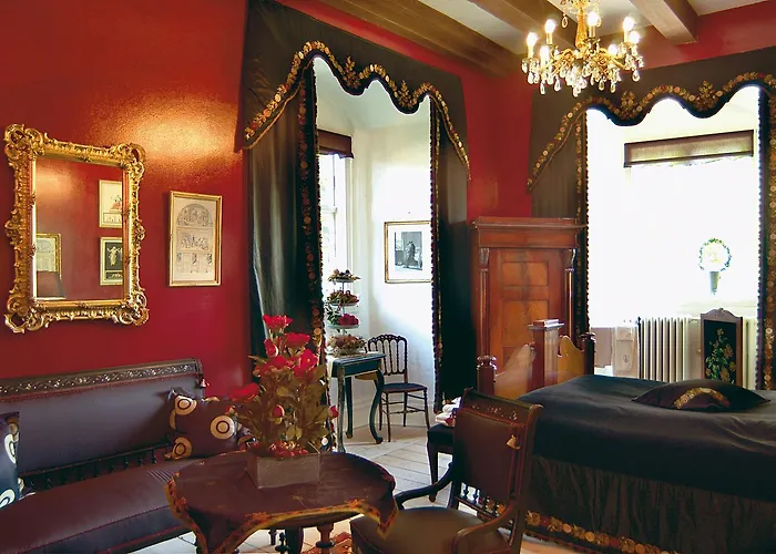 Broholm Castle Hotel Gudme