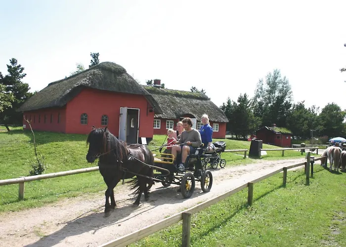 Hotel Kommandorgarden Rømø Kirkeby