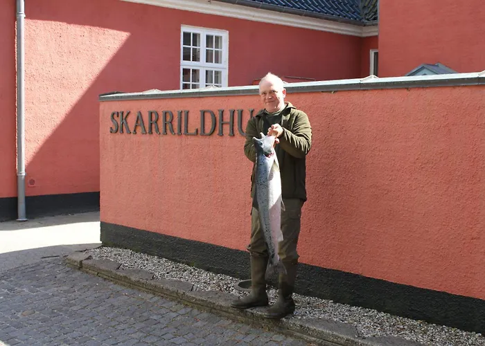 Skarrildhus Sinatur Hotel & Konference