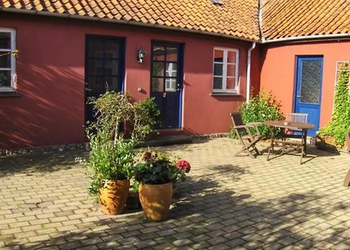 Motel Majbølle Gamle Skole