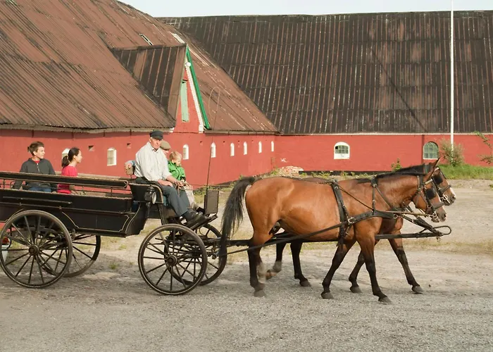 Holtegaard Bed & Breakfast Dronninglund