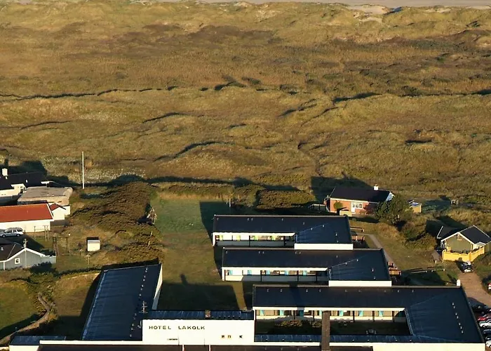 Hotel Lakolk Romo Kirkeby