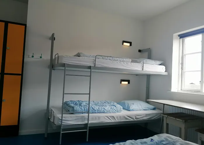 Femmasteren Hotel & Hostel Marstal