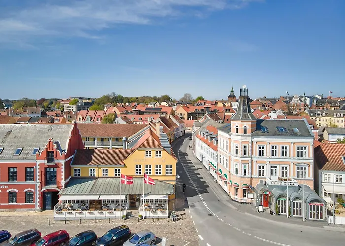 Hotel Ærø Svendborg