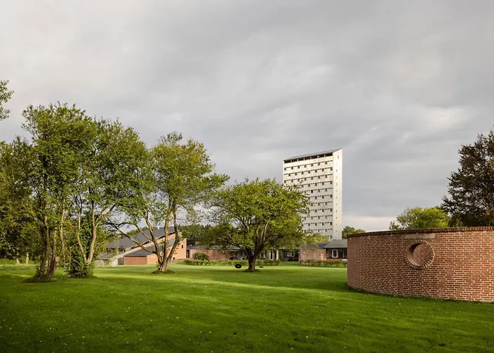 Højhuset Kulturhotel Herning