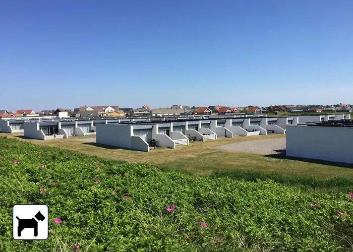 Agger Tange Holiday Centre