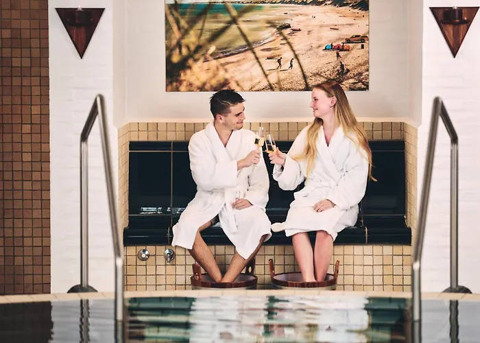 Hotel Thinggaard Hurup Thy
