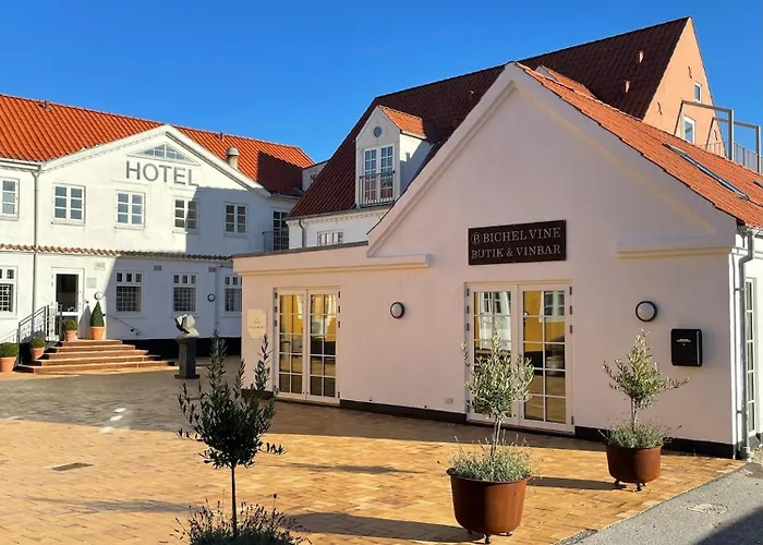 Villa Maris Lønstrup