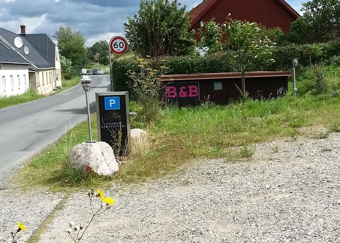 Thorup Strands Gæstgiveri Knebel
