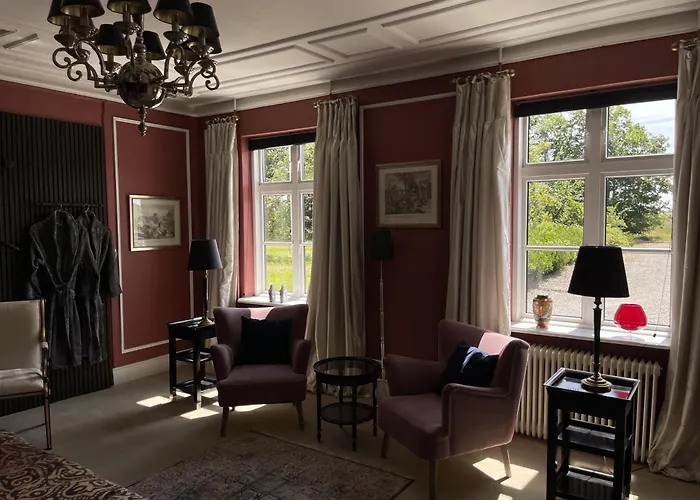 Bed and Breakfast Mejerigaarden Gedser