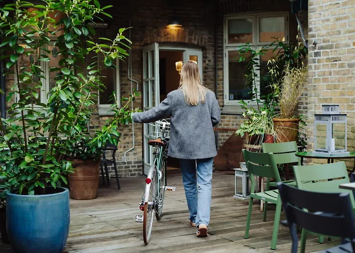 Sofs Boutique Hotel Århus