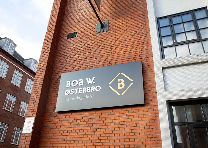 Bob W Østerbro Copenhagen