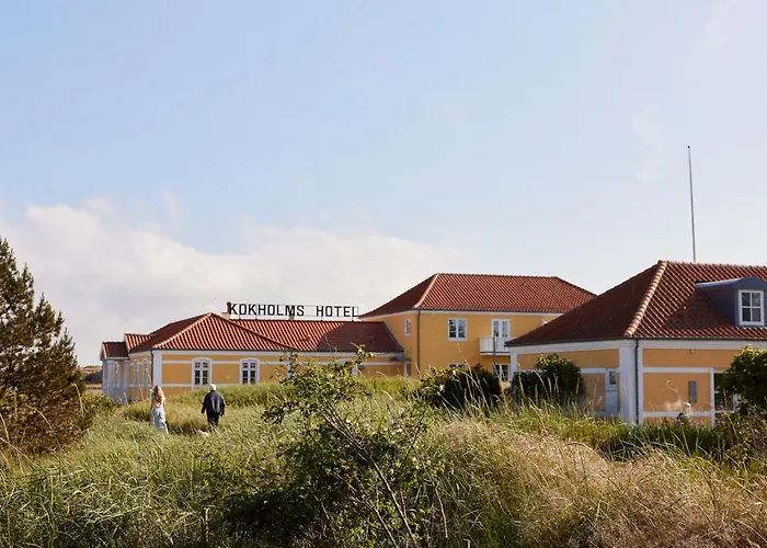 Hjorths Badehotel Kandestederne