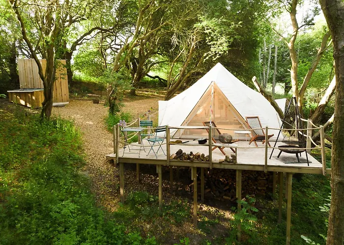 Hos Molsgaarden Bed and Breakfast Knebel