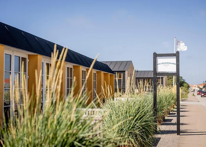Kallehavegaard Badehotel Og Restaurant Løkken