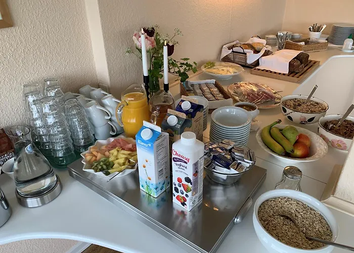 Hotel Sønderborg Garni