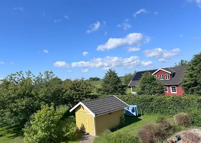 Anettes Bed&Breakfast Falster Eskilstrup 