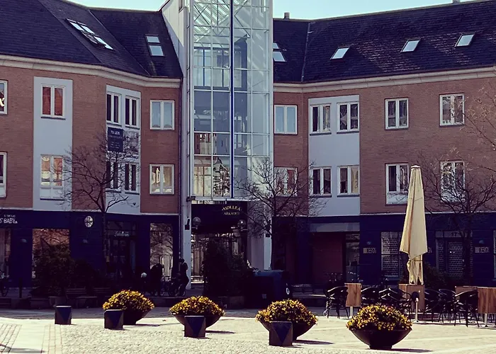 Mortens Kro Boutique Hotel Aalborg