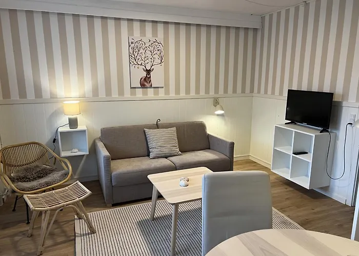 Hotel Kommandorgarden Romo Kirkeby