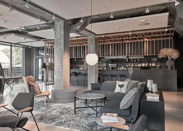 Four Points Flex By Sheraton Lyngby Kongens Lyngby