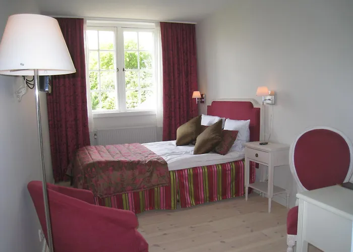 Hotel Skjoldenaesholm Slot Jystrup