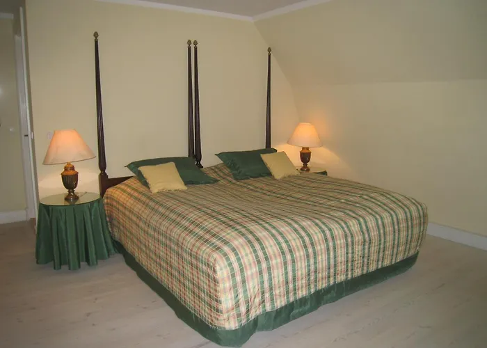 Hotel Skjoldenaesholm Slot Jystrup
