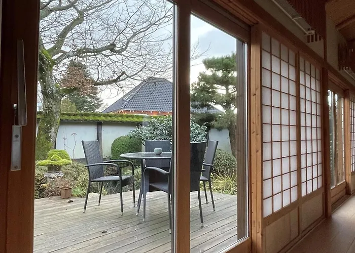 Den Japanske Have B&B