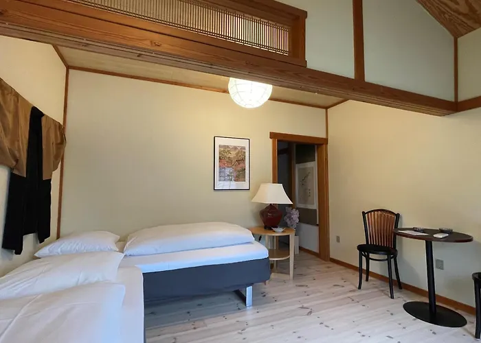 Den Japanske Have B&B
