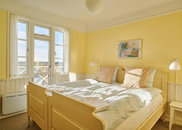 Hjorths Badehotel Kandestederne