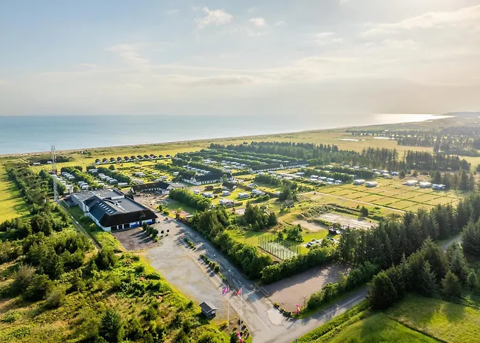 First Camp Klim Strand - Nordvestkysten Fjerritslev