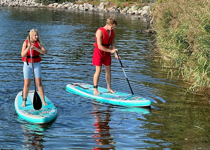 Enjoy Resorts Marina Fiskenæs Gråsten