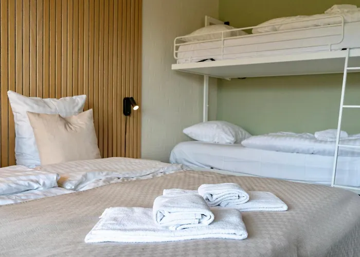 Strandhotel Klitrosen Fjerritslev