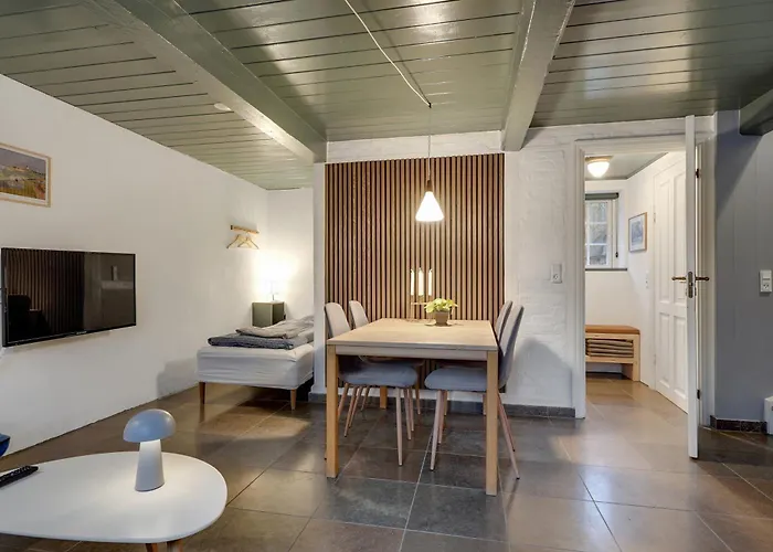 Hørhavegården B&B Hojbjerg