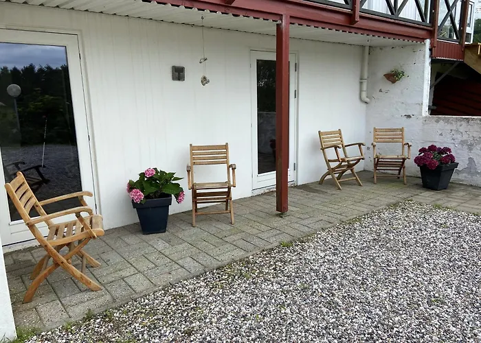 Overnatning Egsmark