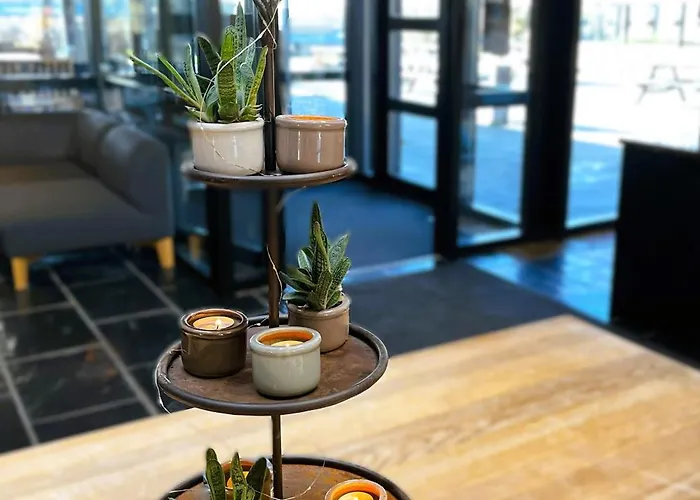 Brogaarden Kursuscenter Bed & Breakfast Middelfart