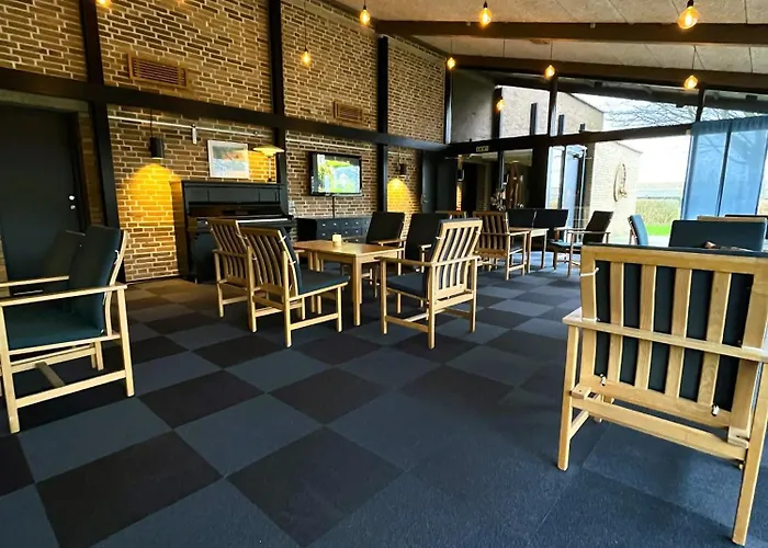 Brogaarden Kursuscenter Bed and Breakfast Middelfart