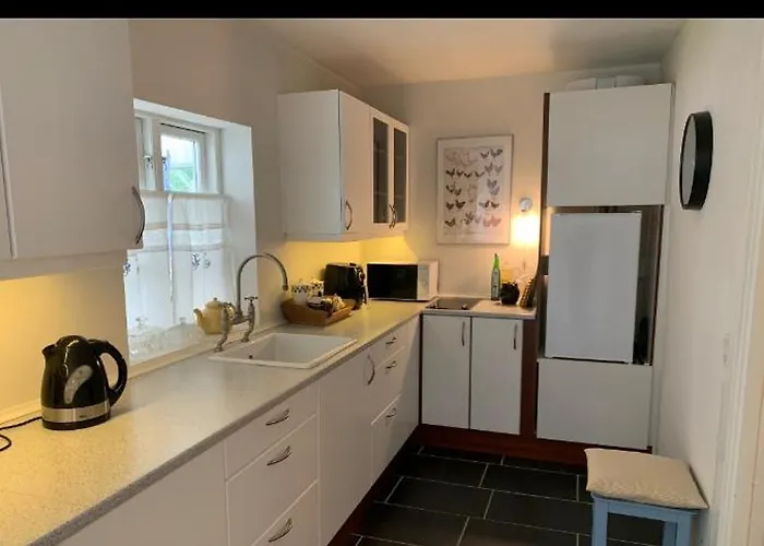 Hos Anna Bed & Breakfast Roskilde