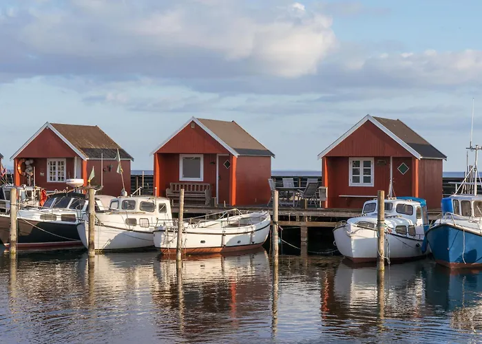 Kridthuset Stevns Klint